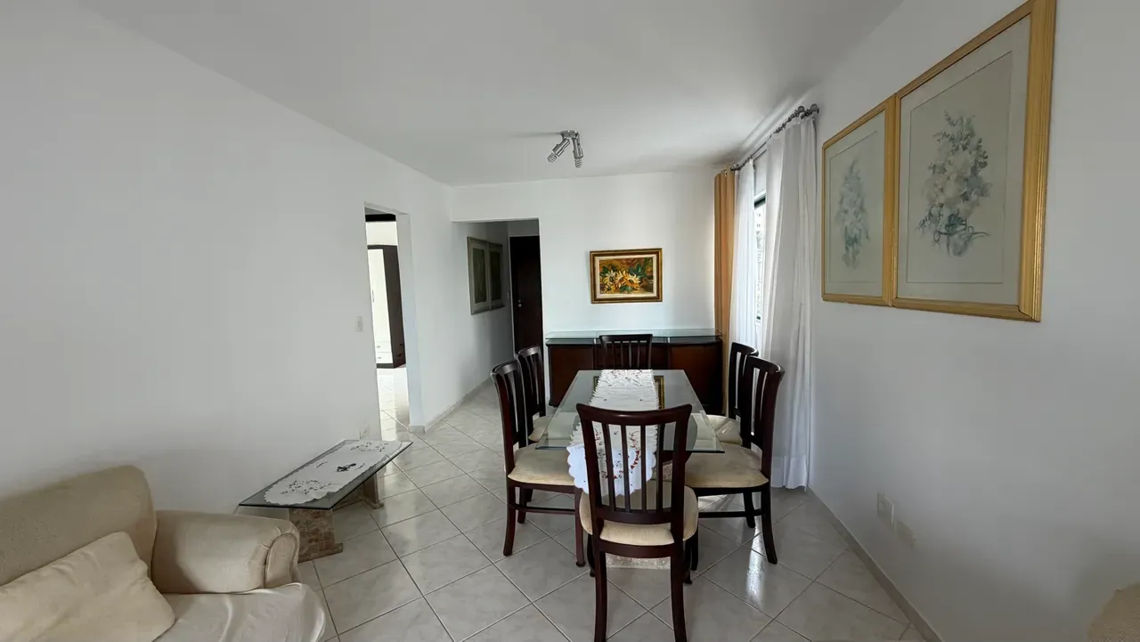 2-bedroom apartment with a washing machine in Curitiba — photo 16