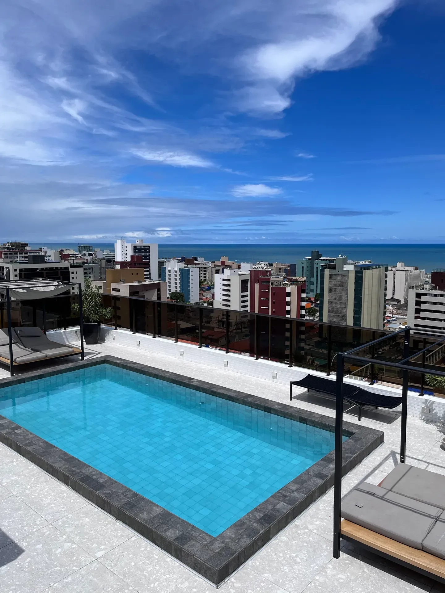 Apartment on the 1st floor with a jacuzzi — photo 14