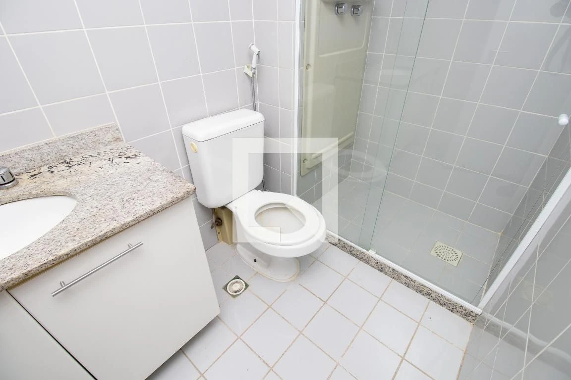Apartamento sem mobília com 1 quarto e 2 banheiros — photo 26