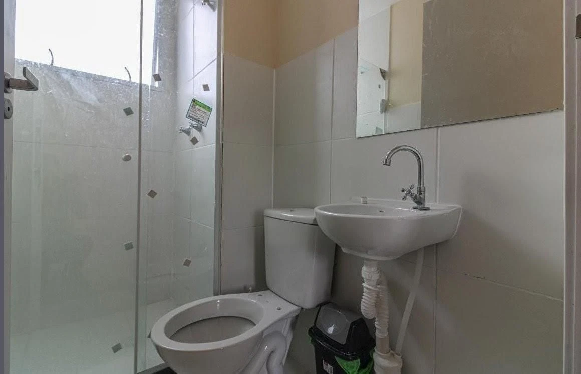 Apartamento, 43 m², com vista para as montanhas — photo 4