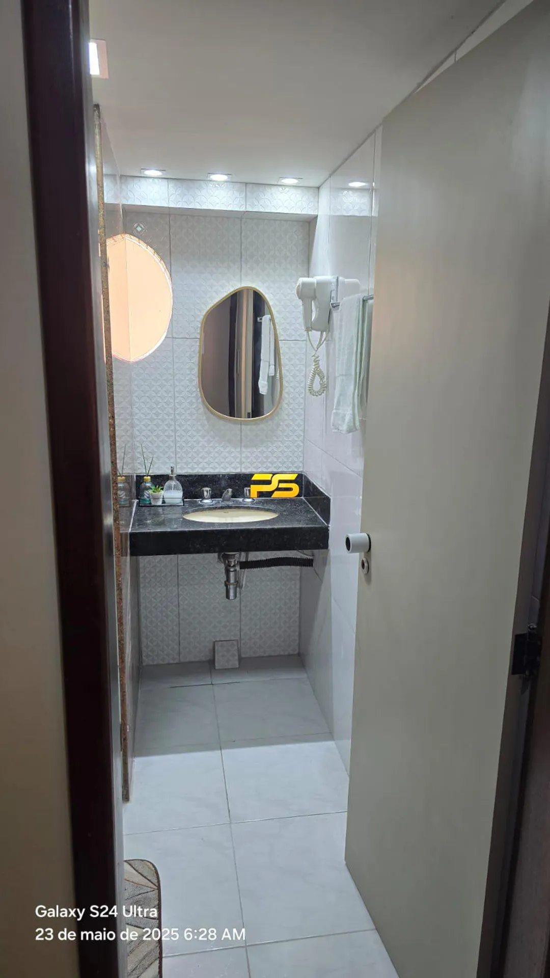 1-bedroom apartment with 29 m² and a gas water heater — photo 5