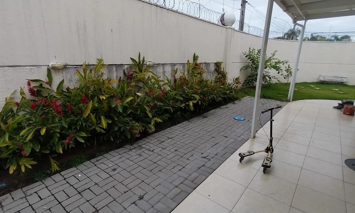 Casa de 4 dormitorios con balcón gourmet — photo 29
