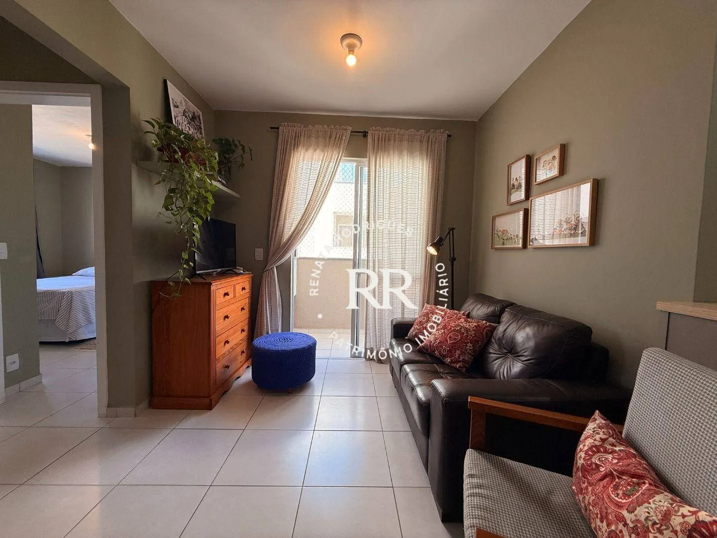 Apartamento amueblado de 64 m² con 2 dormitorios y balcón — photo 65