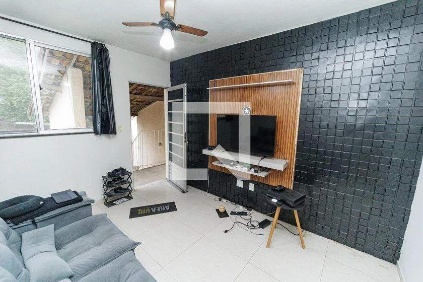 2-bedroom apartment with a washing machine in Rio de Janeiro — photo 4