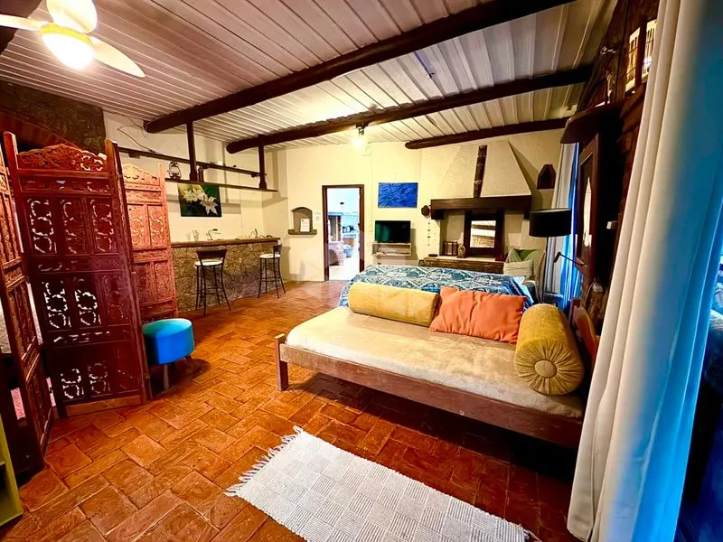 Furnished 80 m² loft with views of water — photo 8