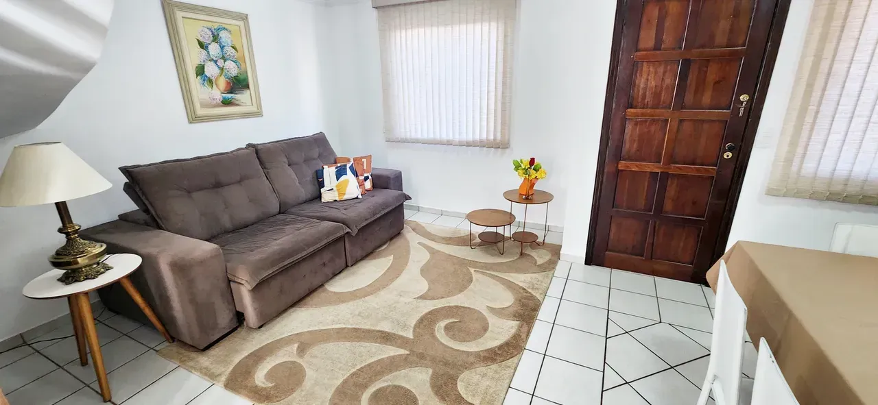 Furnished house with 3 bedrooms and 100 m² to rent — photo 8