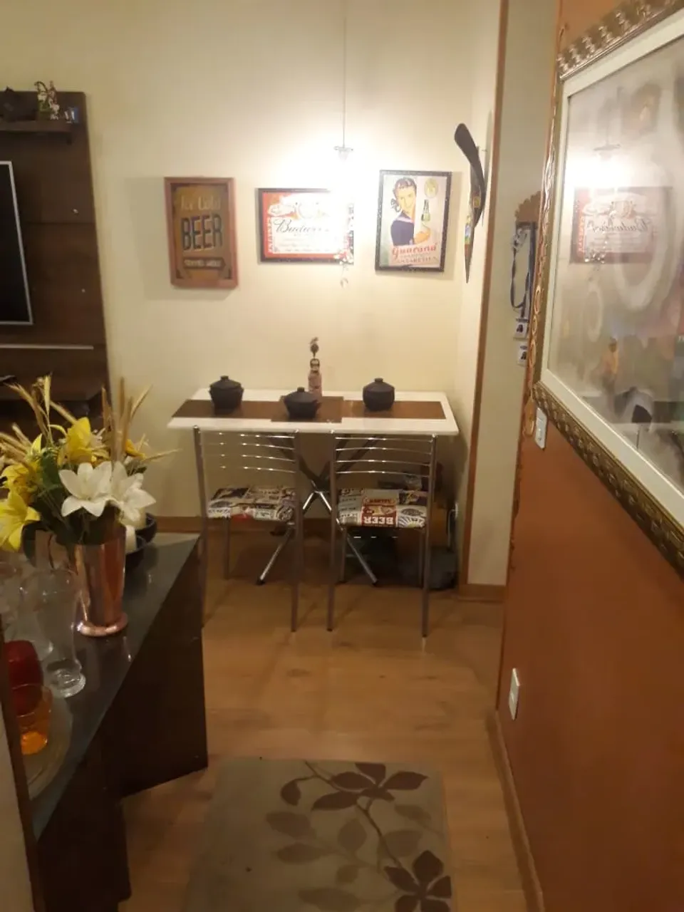 Apartamento amueblado de 2 dormitorios y cocina compacta — photo 11
