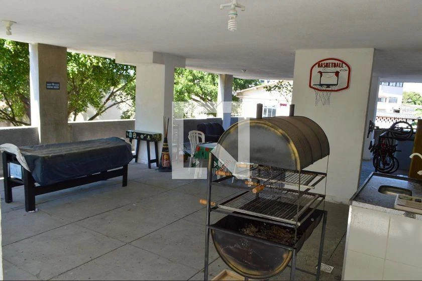 Apartamento de 56 m² com 1 quarto e varanda — photo 2