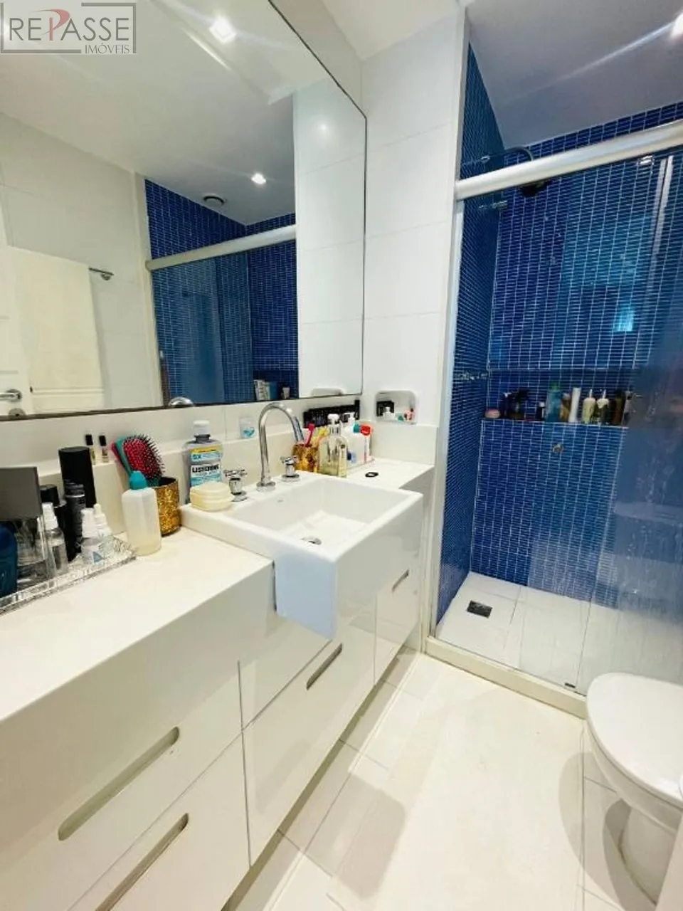 Furnished 4-bedroom apartment with 4 baths, 160 m² — photo 17