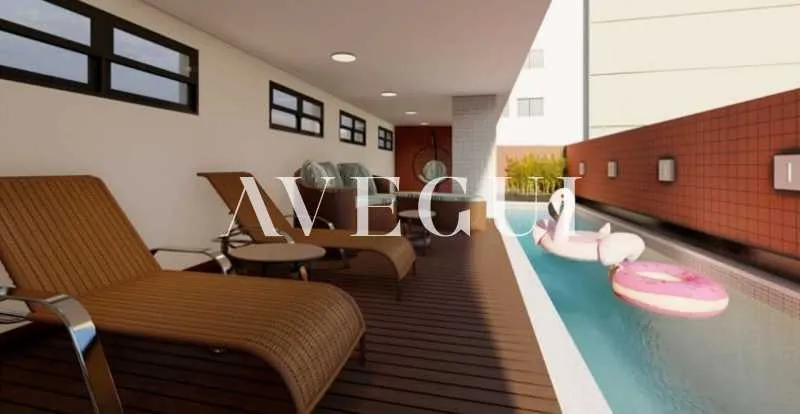 Furnished 2-bedroom apartment with 110 m² — photo 28