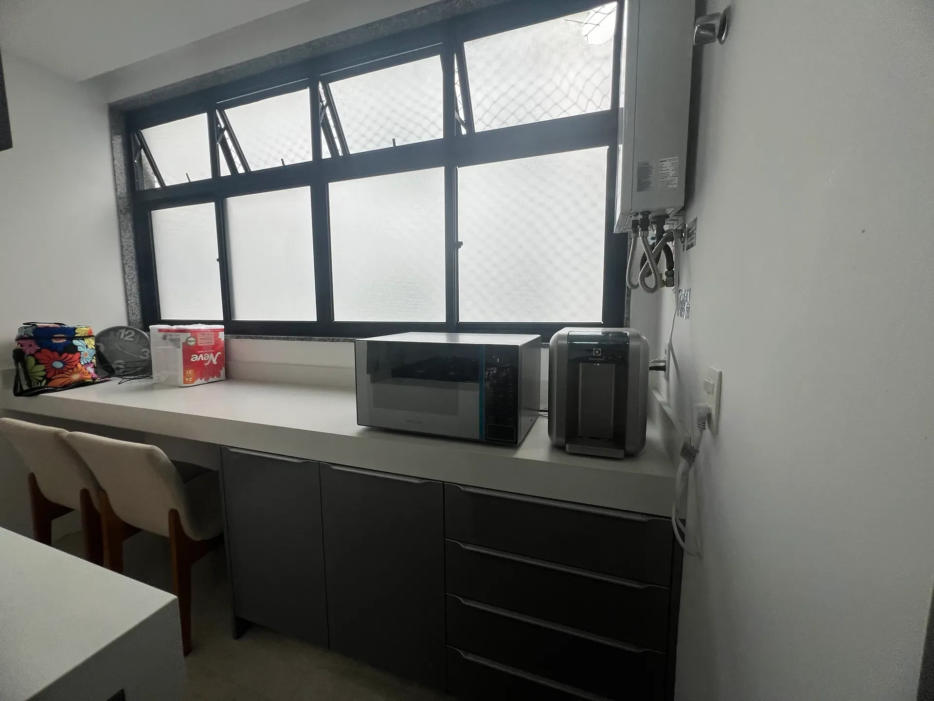 Furnished 90 m² apartment with a suite and 3 bedrooms — photo 5