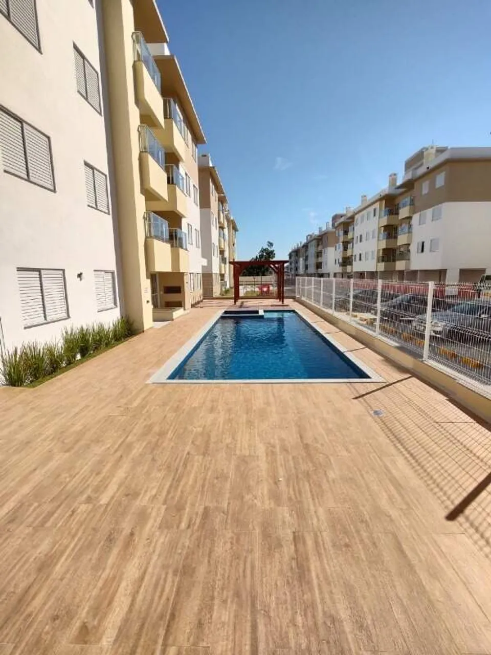 2-bedroom apartment with 1 bathroom and a balcony — photo 20