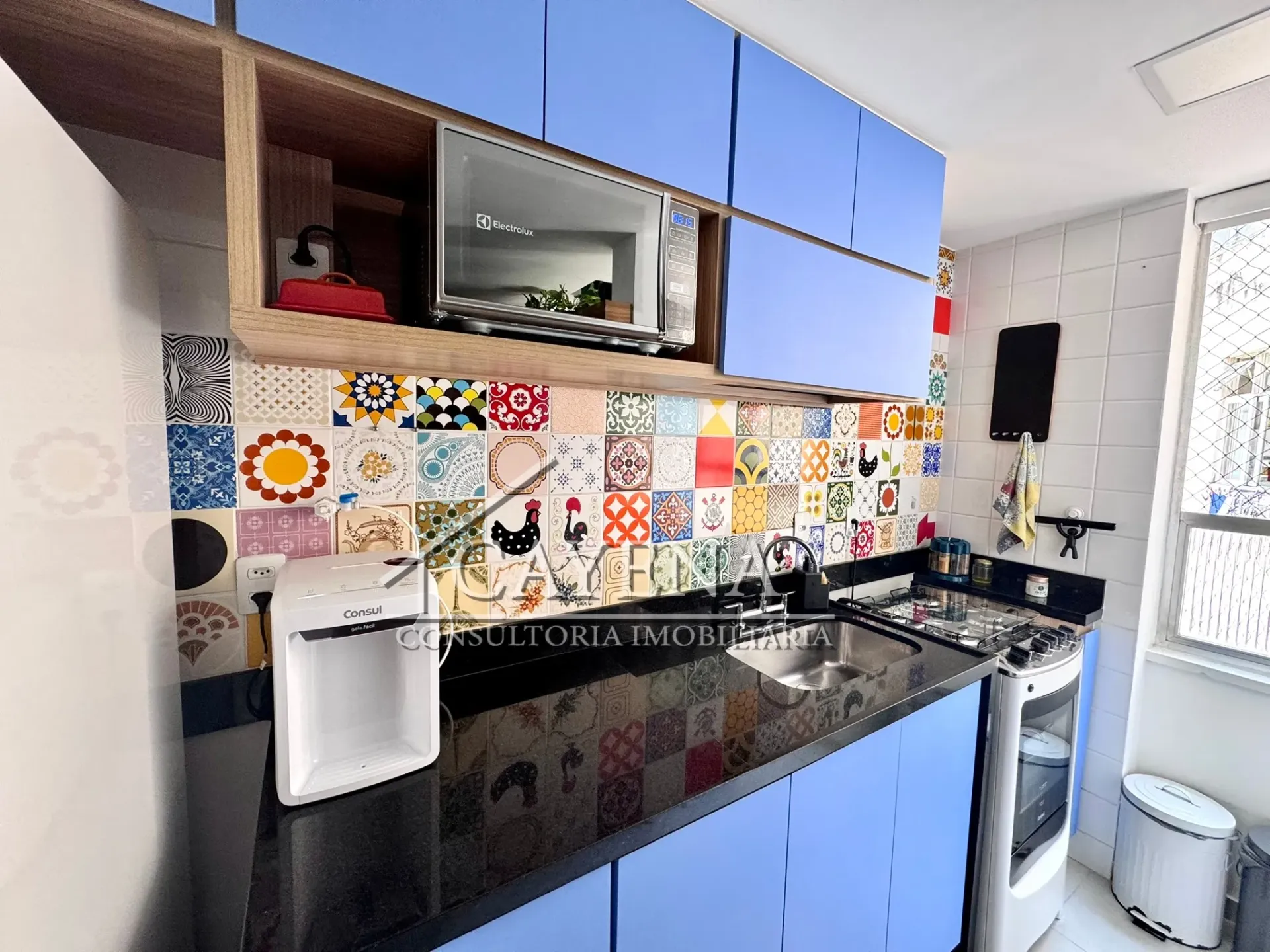 Apartamento mobiliado reformado com 2 suítes e 80 m² — photo 7