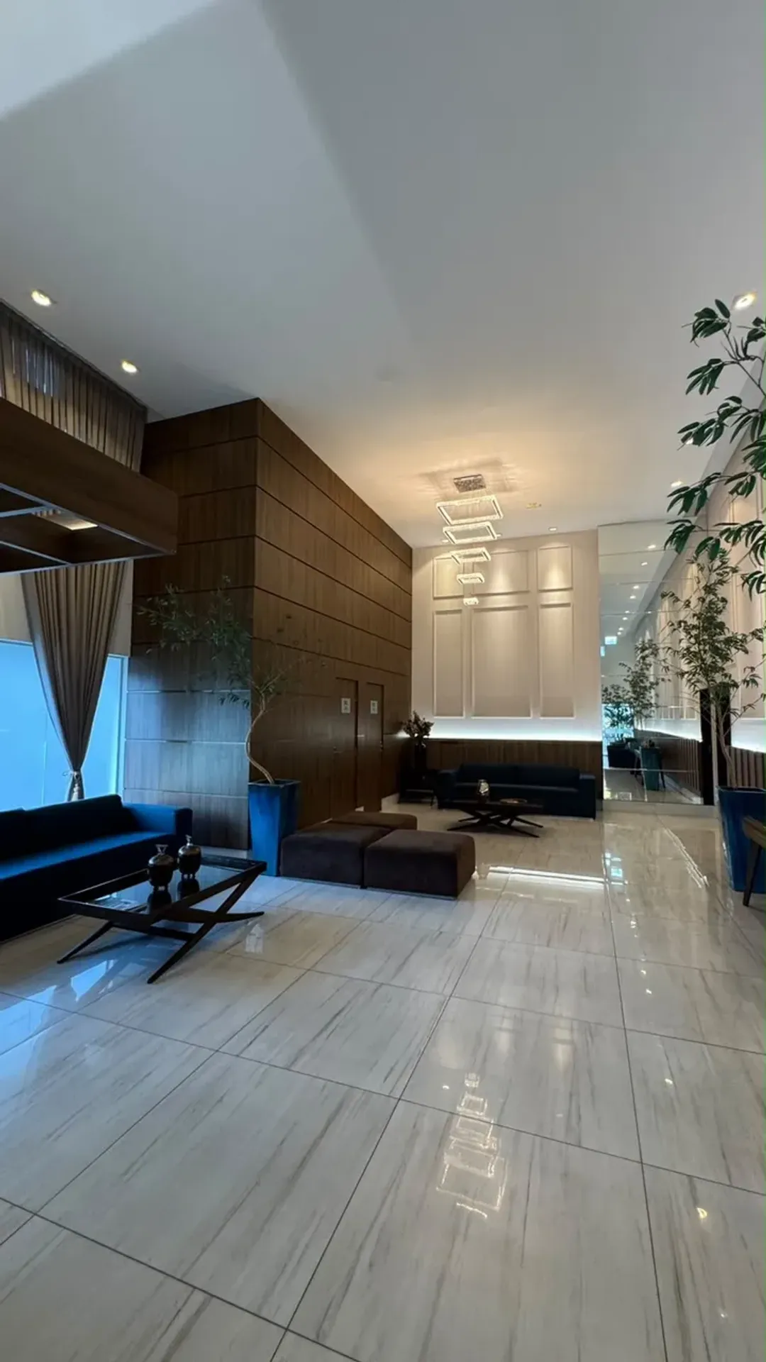 Bathtub in a 3-bedroom apartment, 87 m² — photo 21