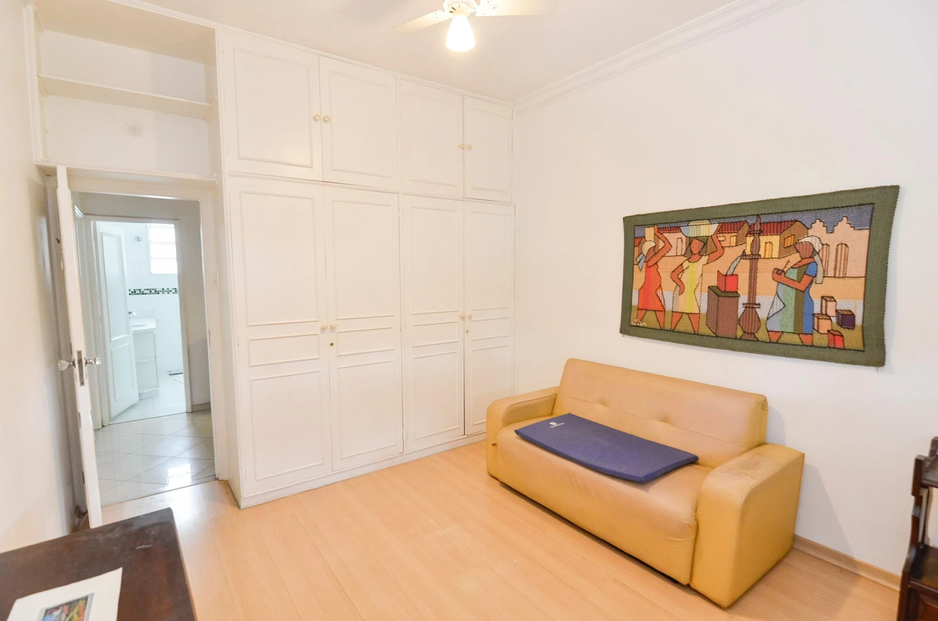 Apartamento de 3 quartos com espaço de home office, Tijuca — photo 20