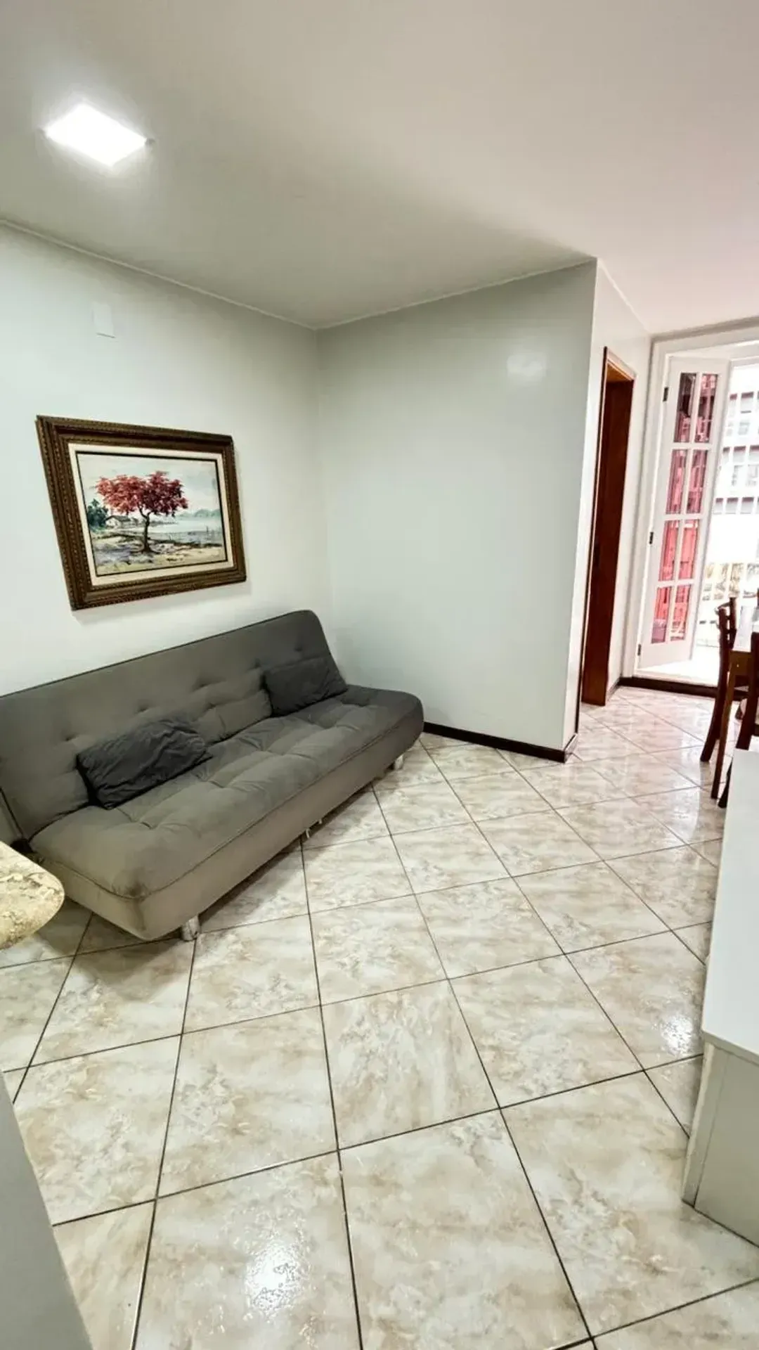 Lavadora y 1 dormitorio: departamento de 50 m² — photo 10