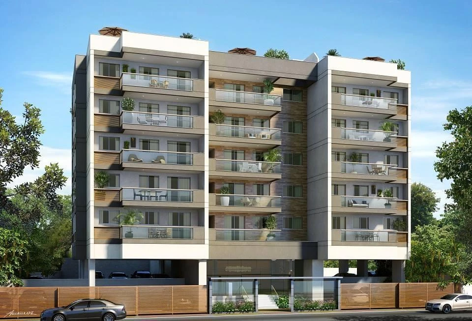 170 m² apartment with 3 bedrooms and 1 parking space — photo 4