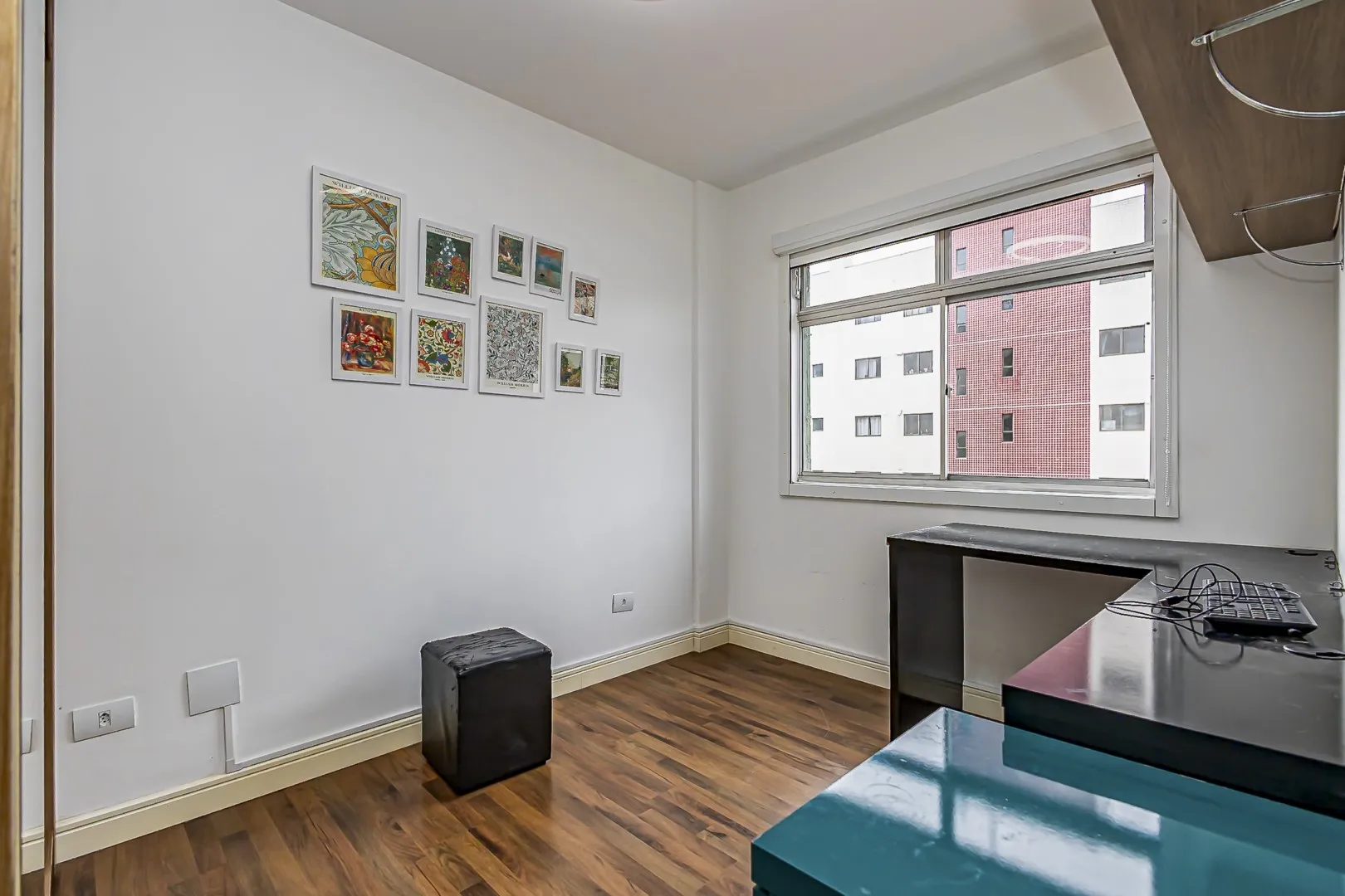 Furnished apartment, 53 m², with a home office — photo 6