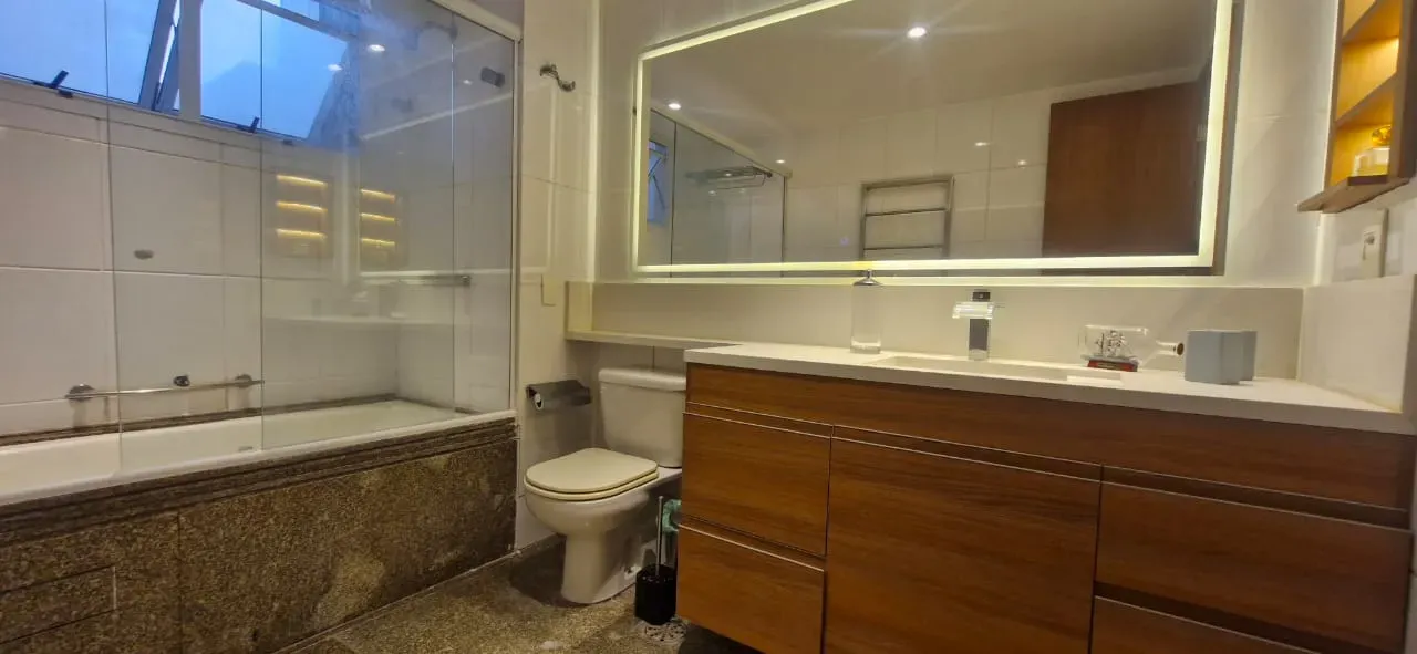 3 quartos e janelas do piso ao teto: apartamento de 120 m² — photo 5