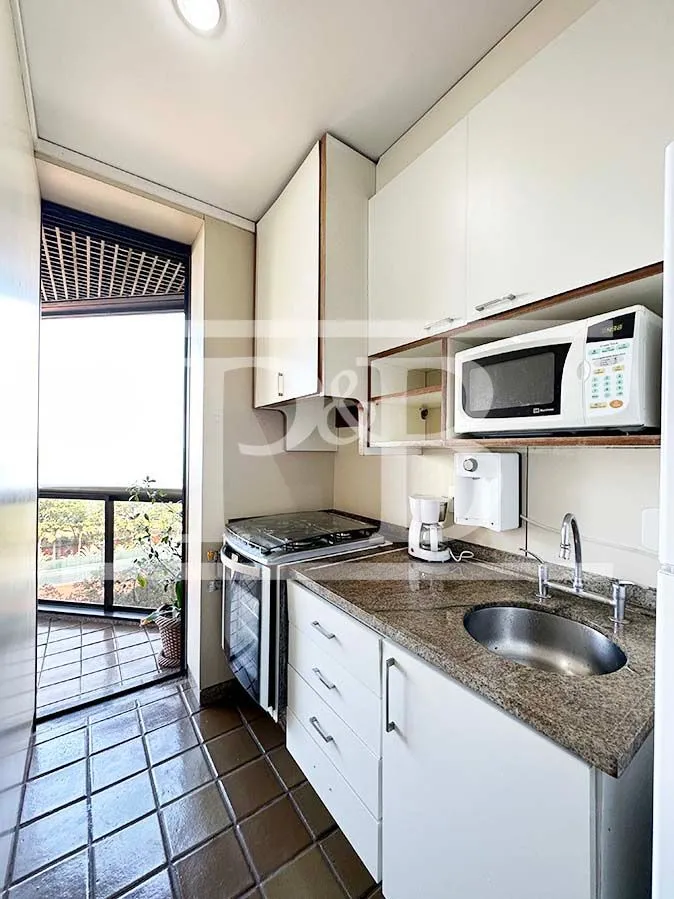 Apartamento mobiliado com 2 dormitórios e 2 banheiros — photo 21