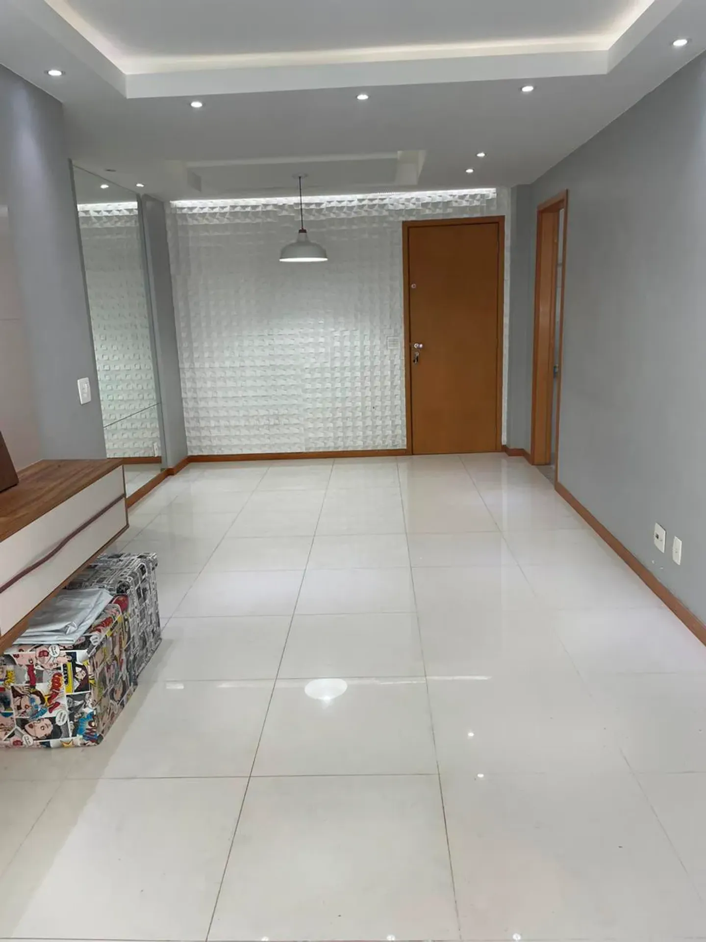 Apartamento, 76 m², com churrasqueira privativa — photo 6