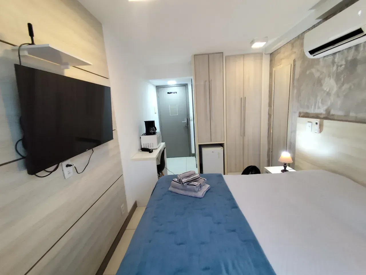 Apartamento, 24 m², com espaço de home office — photo 3