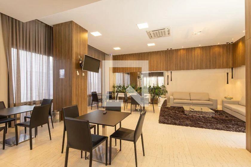 One-bedroom apartment with a home office in Curitiba — photo 21