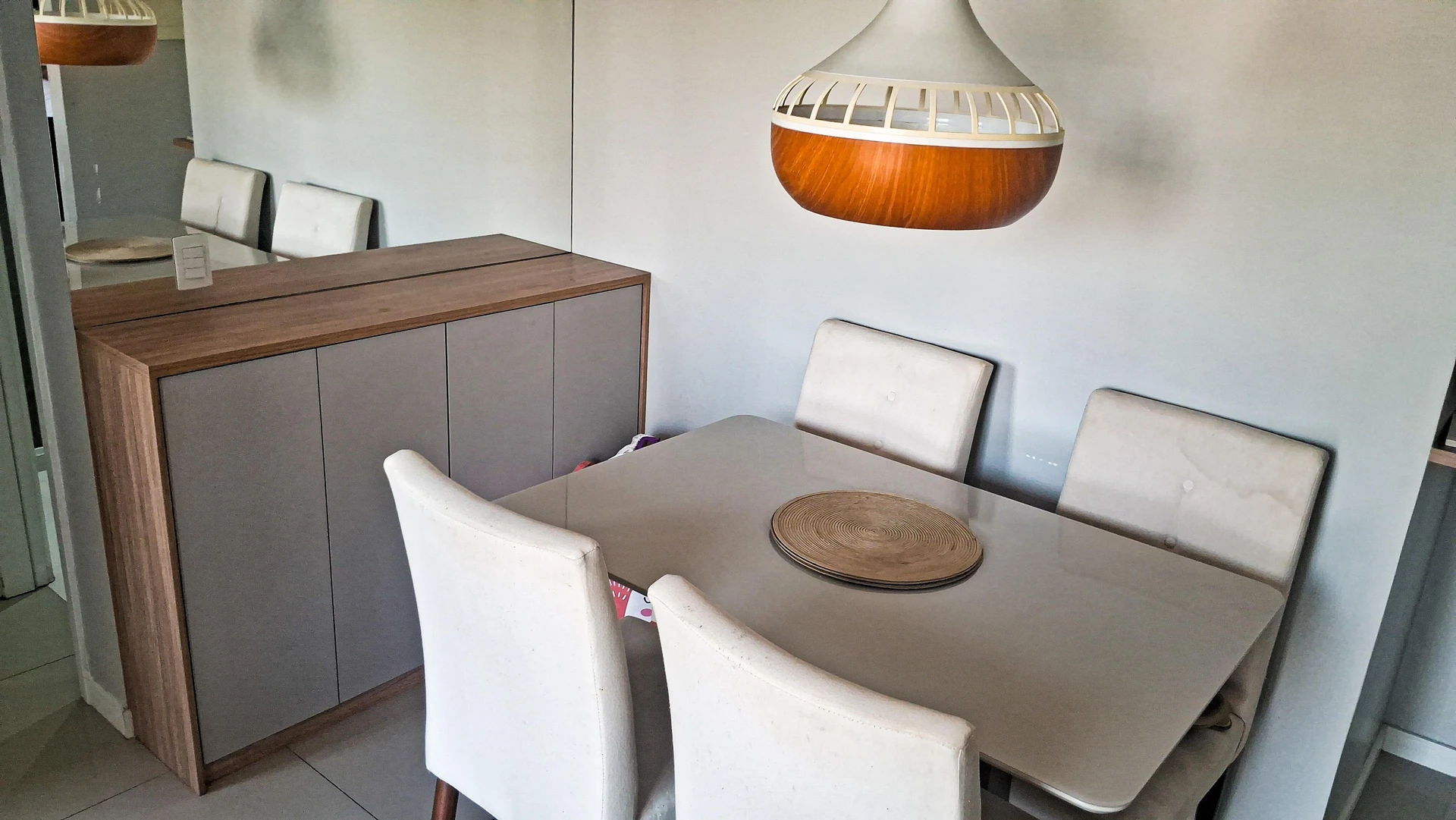 48 m² apartment with a home office and a washing machine — photo 18