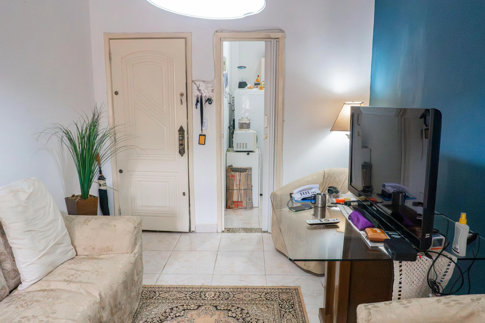 Departamento de 1 dormitorio con lavadora en Rio de Janeiro — photo 8