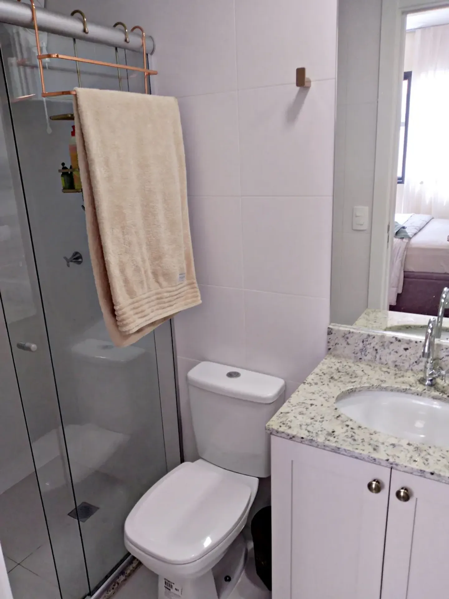 Робоче місце та 1 спальня: квартира 28 м² — photo 8