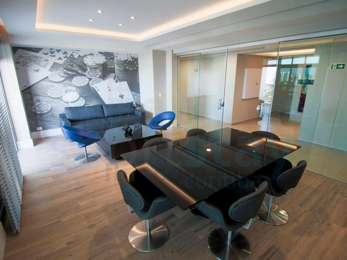 1 quarto e espaço de home office: apartamento de 25 m² — photo 21