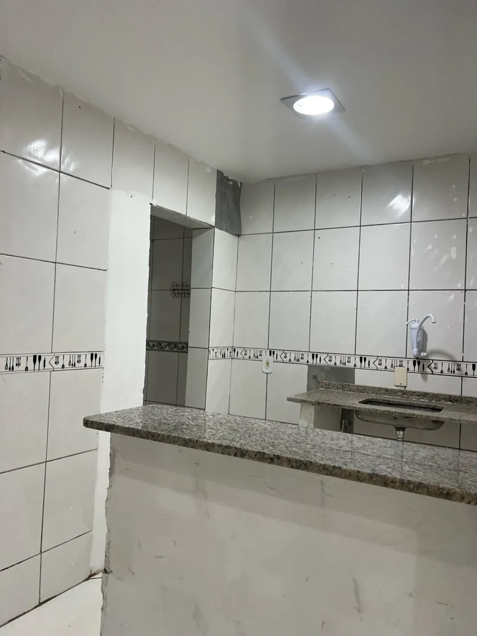 Duplex house with 2 bedrooms, 2 bathrooms and 1 parking spot — photo 7
