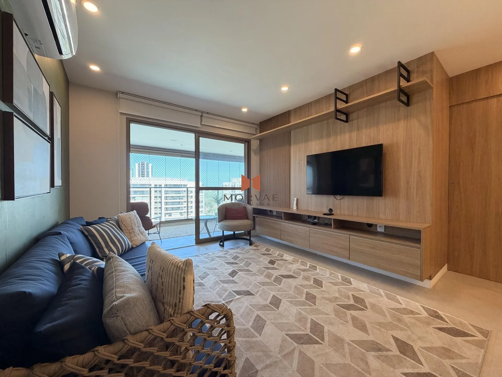 3 quartos e janelas do piso ao teto: apartamento de 125 m² — photo 25