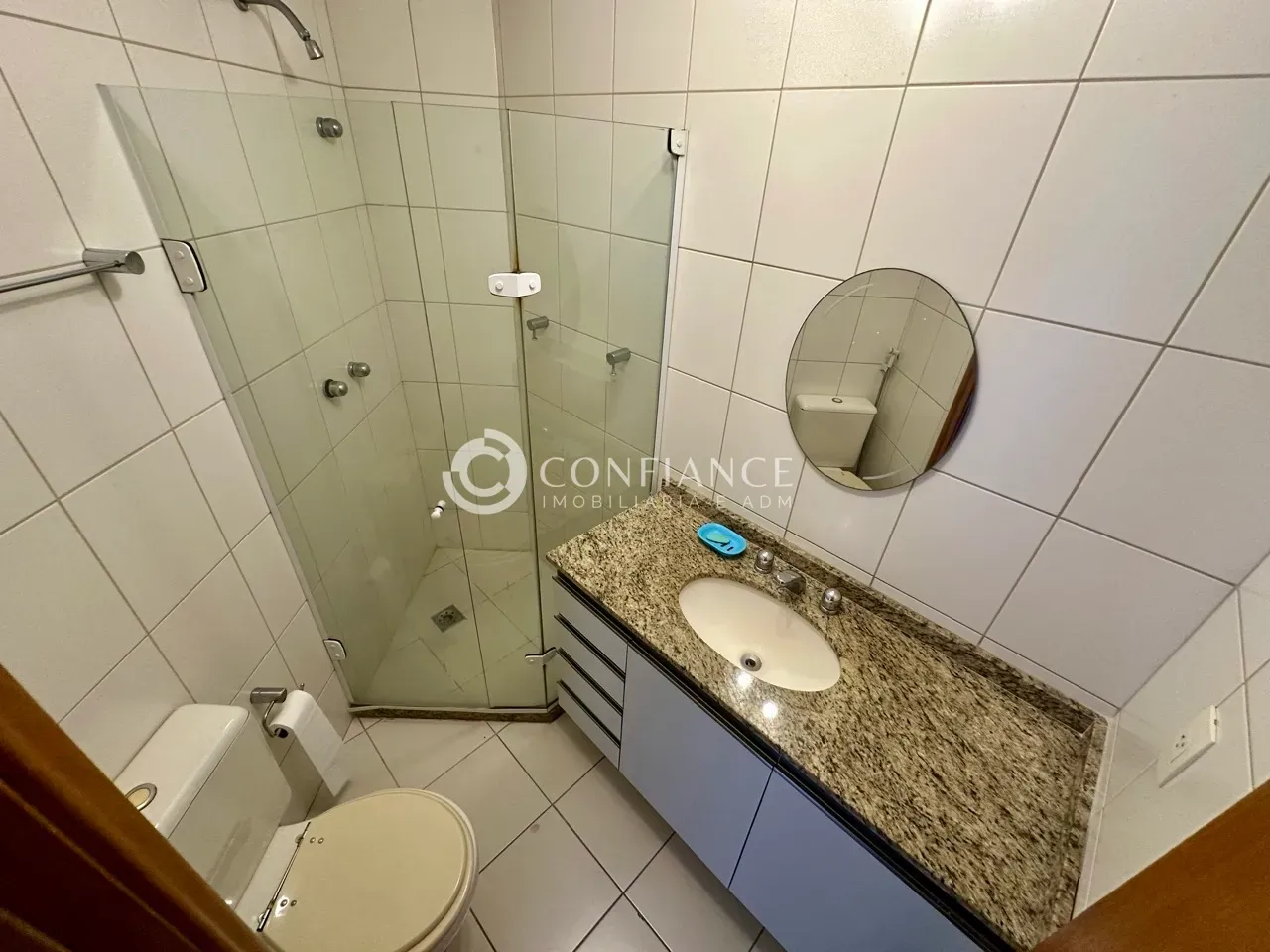 Дуплекс-пентхаус с 2 спальнями и балконом с грилем — photo 48