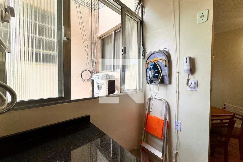 Mountain view in a one-bedroom apartment, 46 m² — photo 23