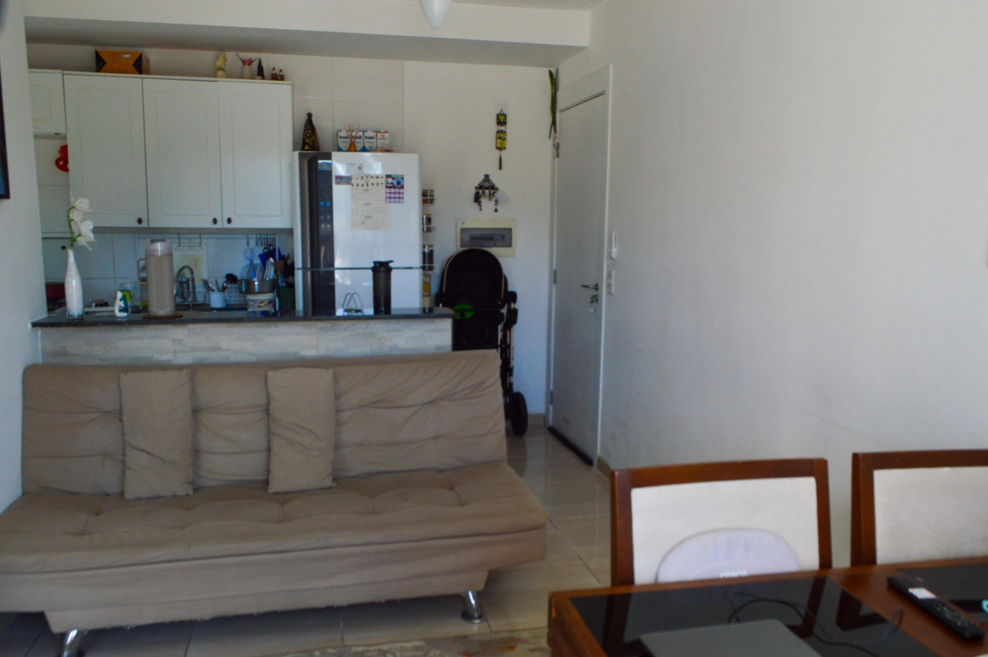 Apartamento mobiliado com 2 quartos e cozinha americana — photo 14