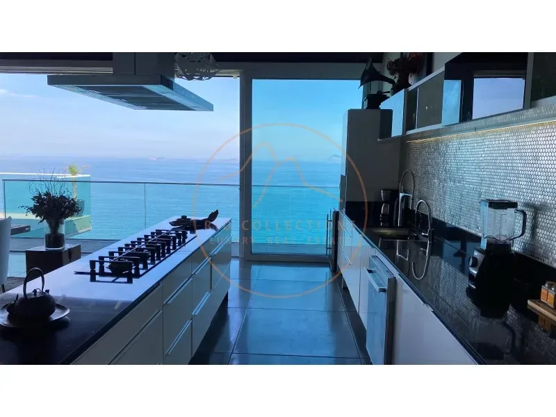 Furnished house with 5 suites and open-plan kitchen — photo 19