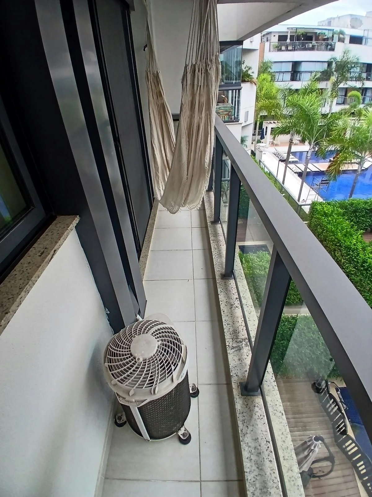 Apartamento com piscina privativa, Recreio dos Bandeirantes — photo 30