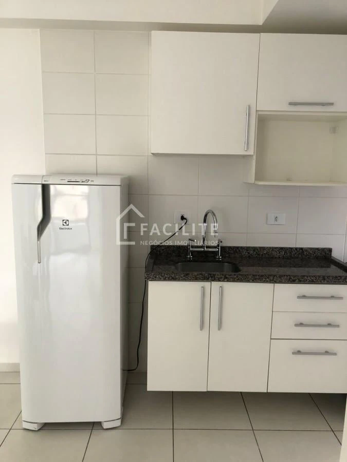 One-bedroom apartment with a washing machine in Curitiba — photo 8