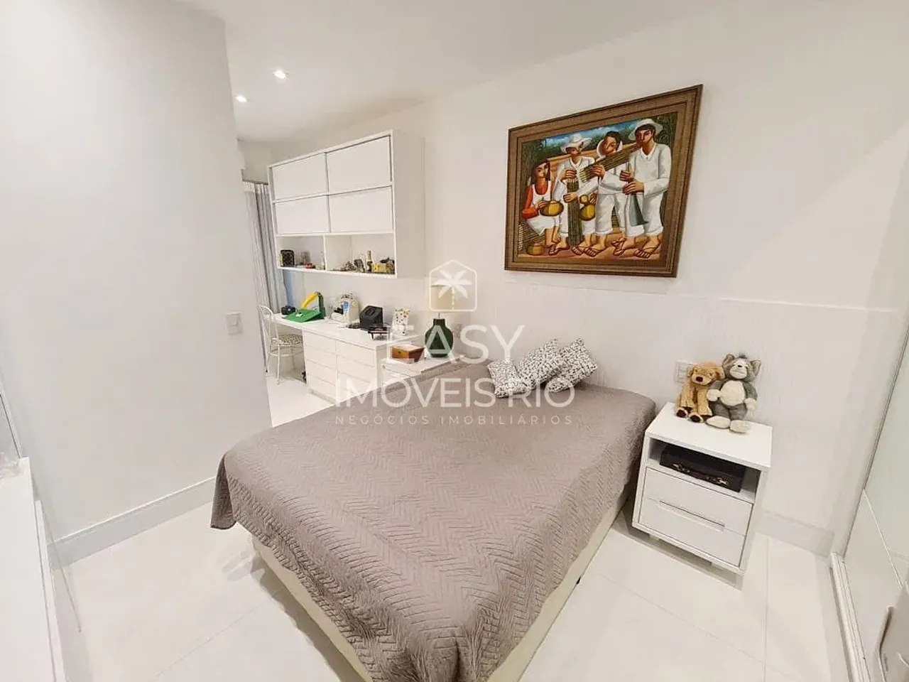 Apartment with 3 bedrooms, 4 bathrooms and parking — photo 4