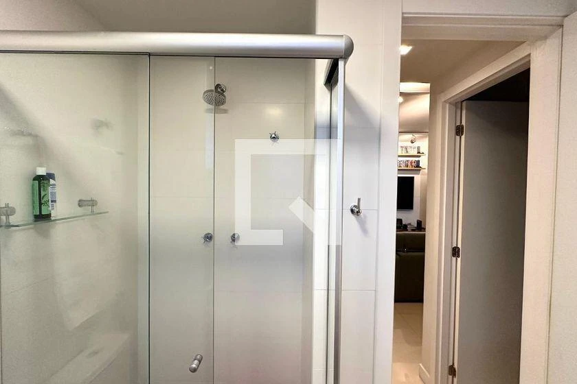 Apartamento mobiliado, 87 m², com máquina de lavar — photo 43