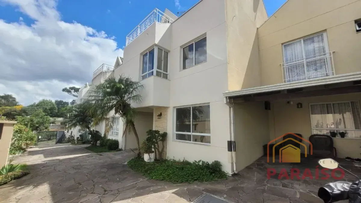 123 m² townhouse with 3 bedrooms and balcony — photo 41