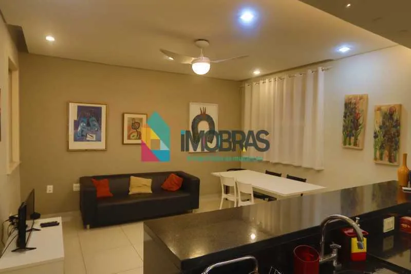2-bedroom apartment with 3 bathrooms and an open-plan kitchen — photo 7