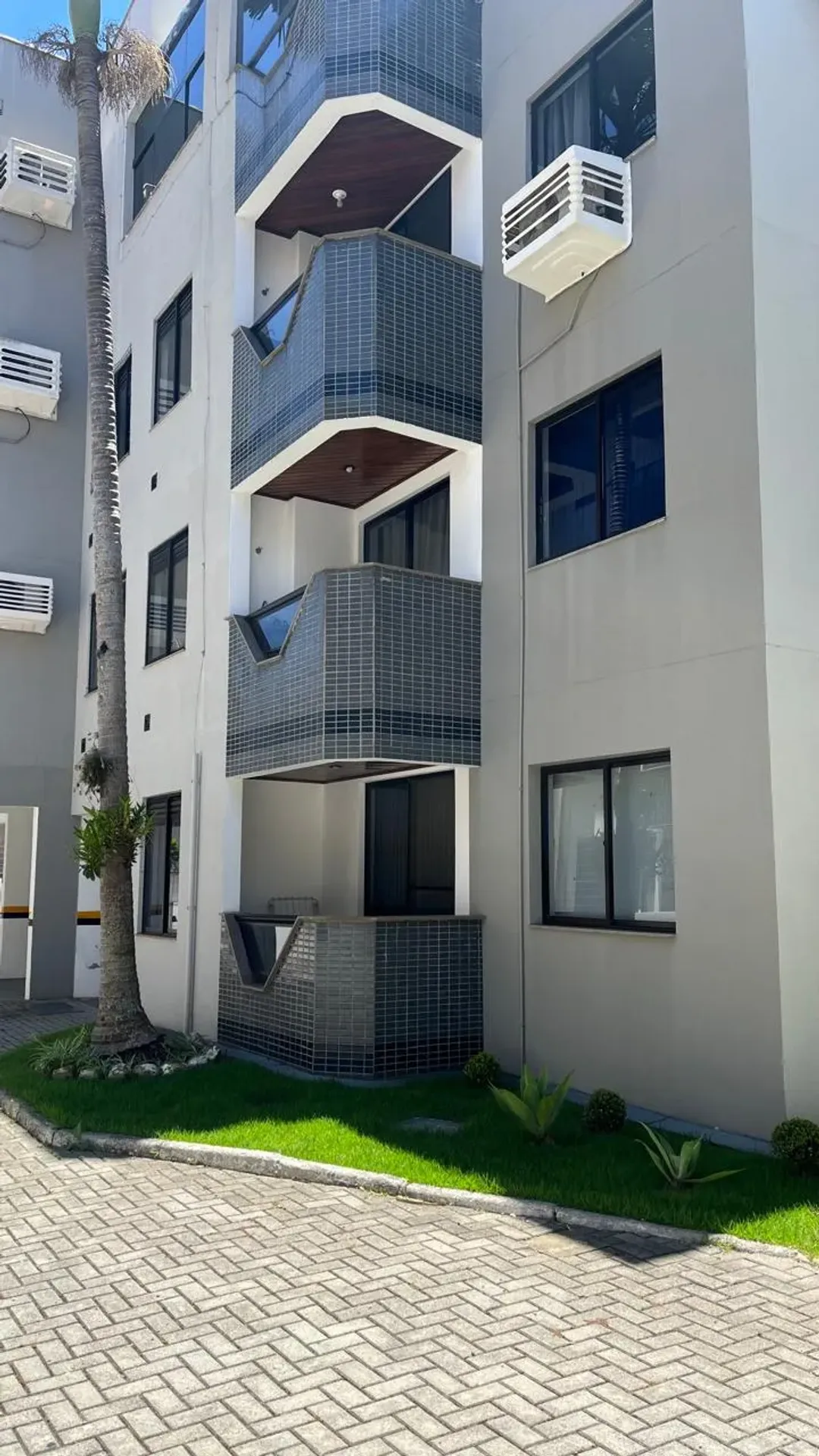 Apartamento térreo mobiliado com 2 quartos e fogão a gás — photo 9