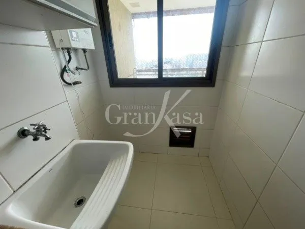 Washing machine in a 3-bedroom apartment, 77 m²
