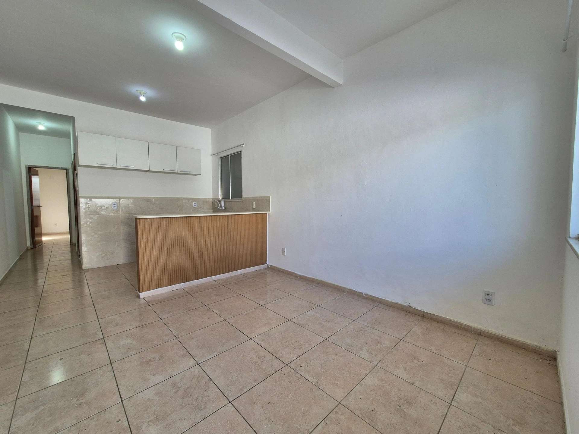 2-bedroom apartment with an open-plan kitchen — photo 2