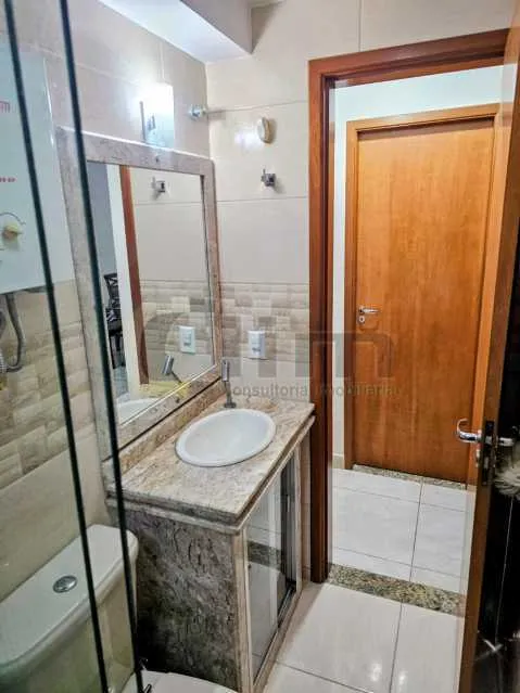 55 m² apartment on the 2nd floor with 2 bedrooms and balcony — photo 9