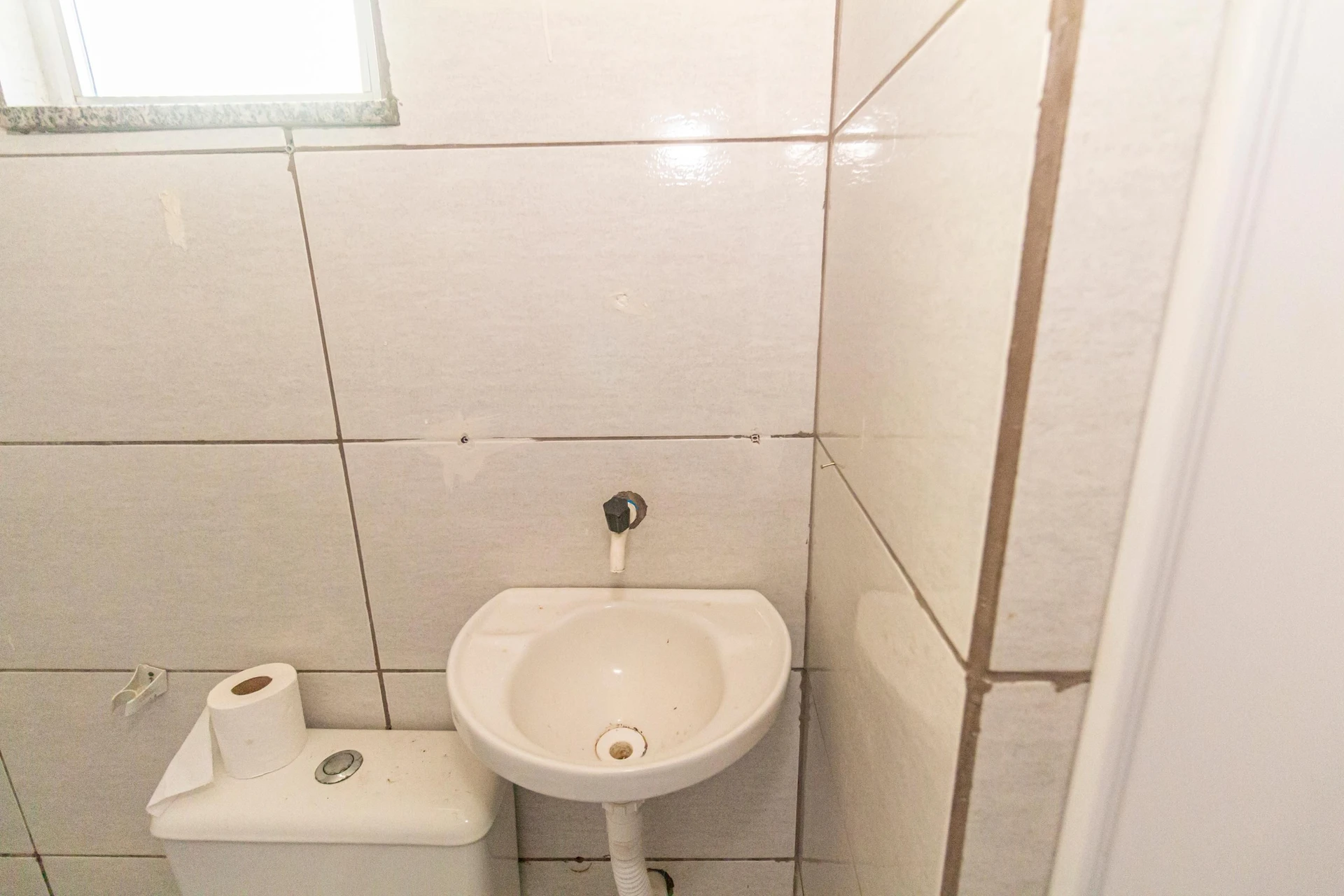 Дом без мебели: 1 спальня и кухонный уголок — photo 8