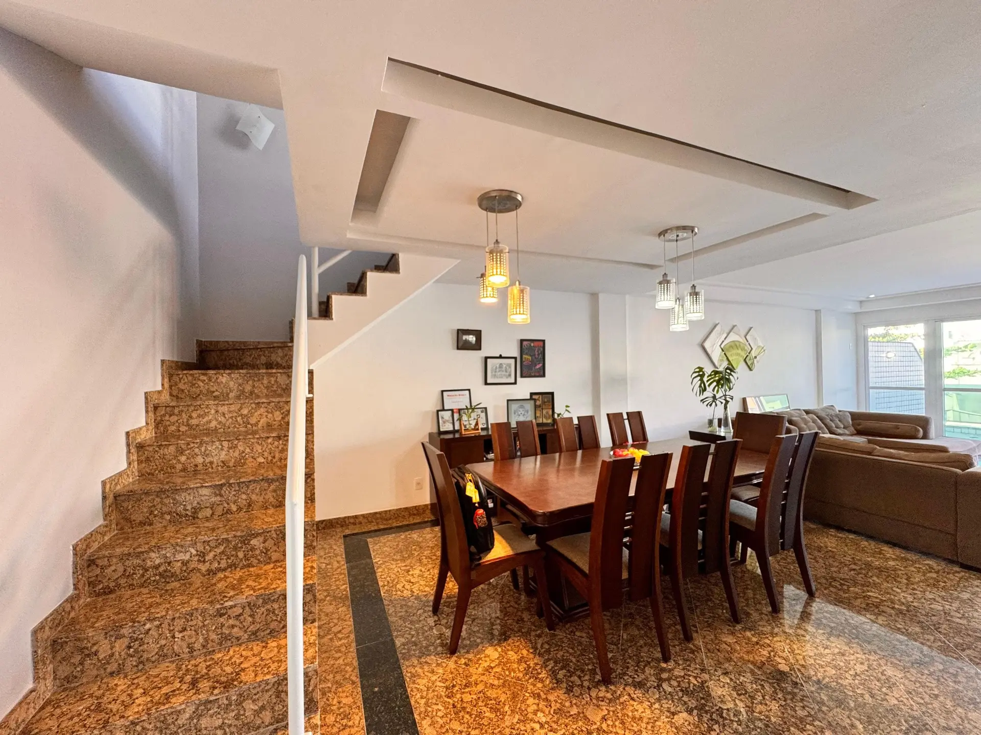 Apartamento, 233 m², com janelas do piso ao teto — photo 49