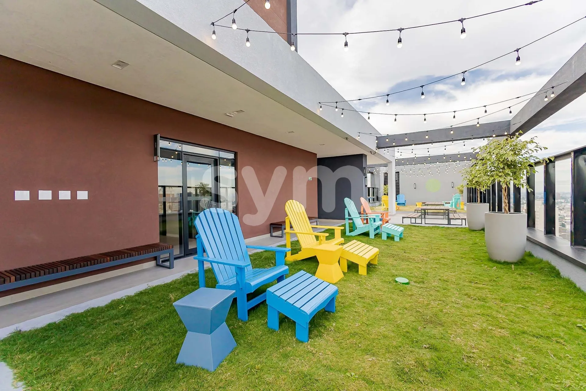 Apartamento mobiliado de 48 m² com 1 quarto e cozinha americana — photo 20